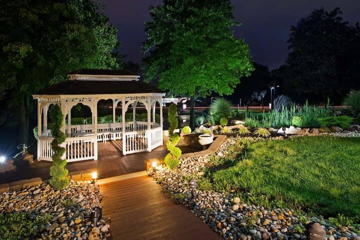 Property amenity